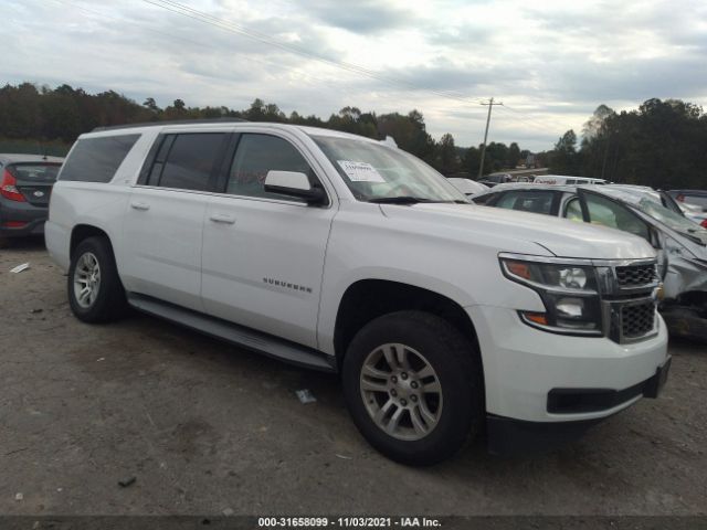 CHEVROLET SUBURBAN 2015 1gnscjkc1fr559369