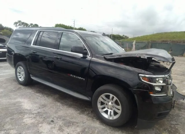 CHEVROLET SUBURBAN 2015 1gnscjkc1fr560005