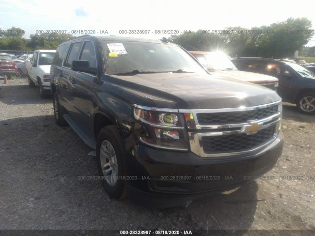 CHEVROLET SUBURBAN 2015 1gnscjkc1fr568010