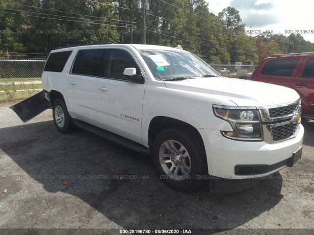 CHEVROLET SUBURBAN 2015 1gnscjkc1fr584739