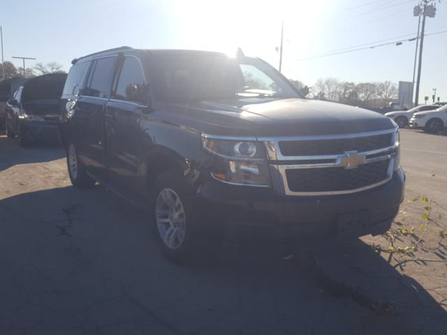 CHEVROLET SUBURBAN C 2015 1gnscjkc1fr607906