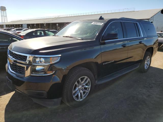 CHEVROLET SUBURBAN C 2015 1gnscjkc1fr627024