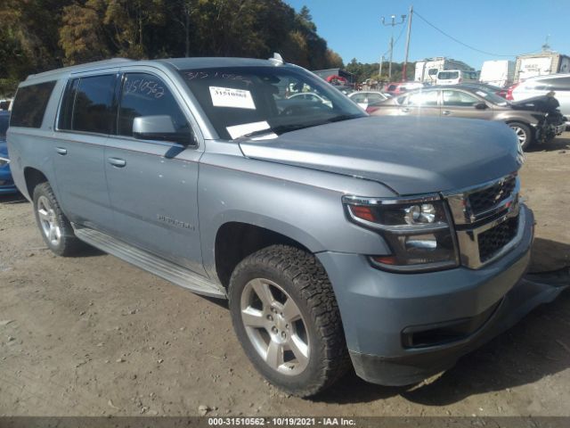 CHEVROLET SUBURBAN 2015 1gnscjkc1fr646219