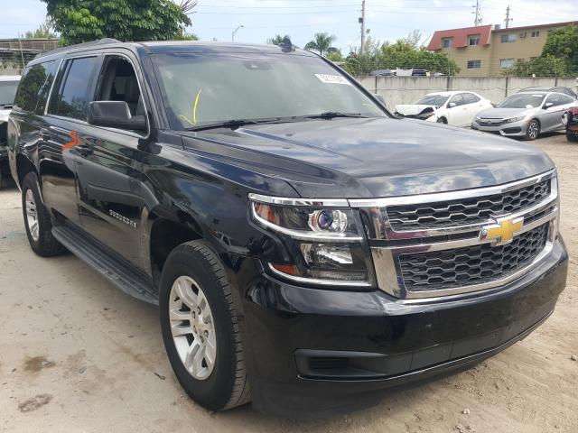 CHEVROLET SUBURBAN C 2015 1gnscjkc1fr651064