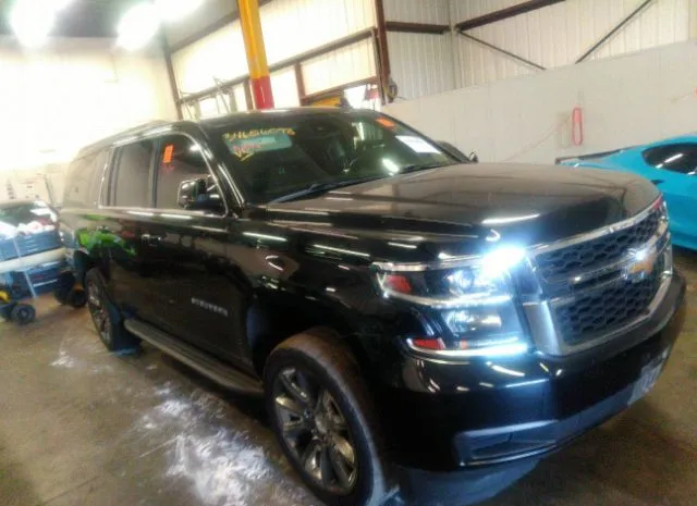 CHEVROLET SUBURBAN 2015 1gnscjkc1fr666518