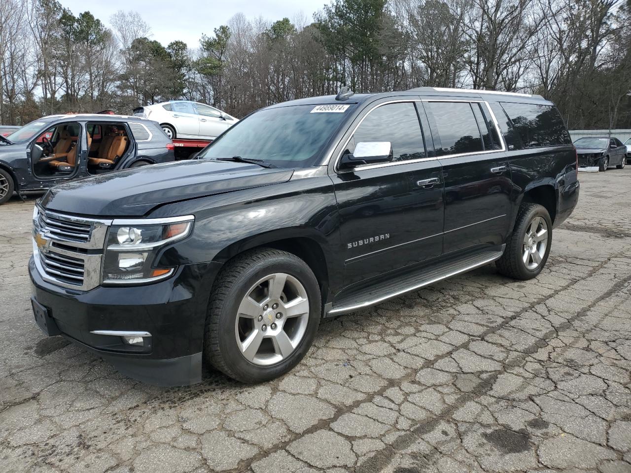 CHEVROLET SUBURBAN 2016 1gnscjkc1gr262393