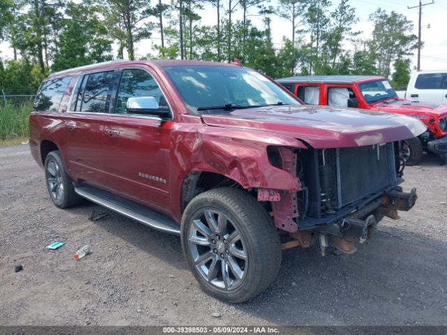 CHEVROLET SUBURBAN 2016 1gnscjkc1gr281252