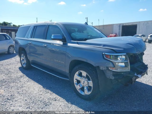 CHEVROLET SUBURBAN 2016 1gnscjkc1gr291229