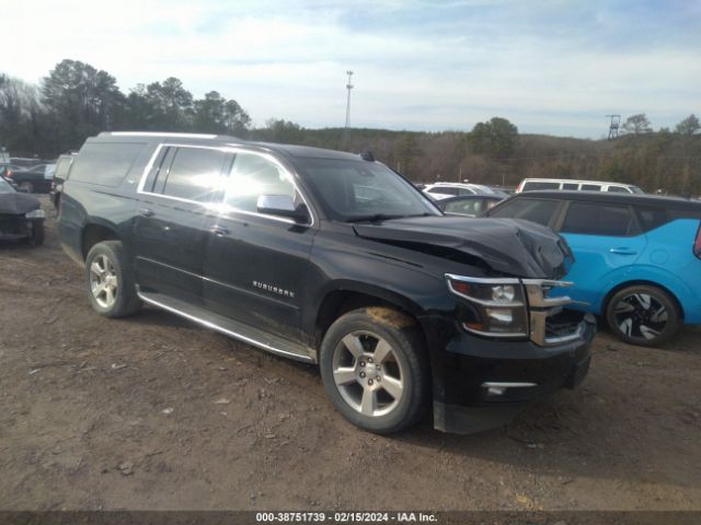 CHEVROLET SUBURBAN 2016 1gnscjkc1gr436317