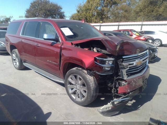 CHEVROLET SUBURBAN 2016 1gnscjkc1gr436561