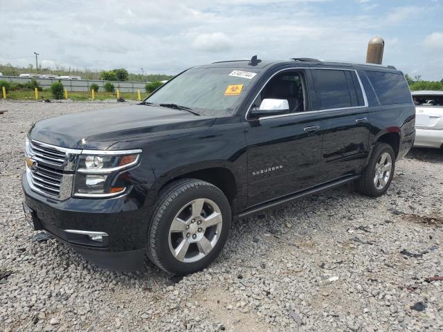 CHEVROLET SUBURBAN 2017 1gnscjkc1hr225295