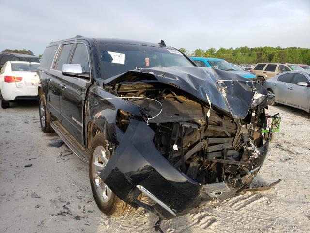 CHEVROLET SUBURBAN 2017 1gnscjkc1hr299588