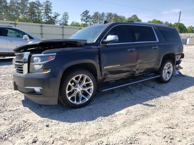 CHEVROLET SUBURBAN 2017 1gnscjkc1hr342309