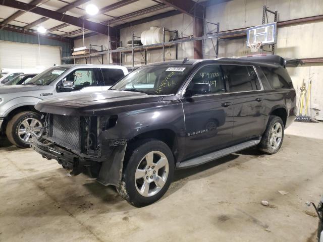 CHEVROLET SUBURBAN C 2015 1gnscjkc2fr140365