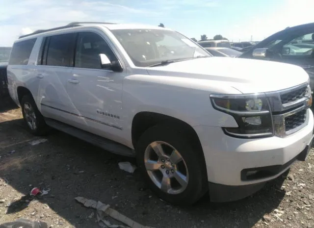 CHEVROLET SUBURBAN 2015 1gnscjkc2fr145131