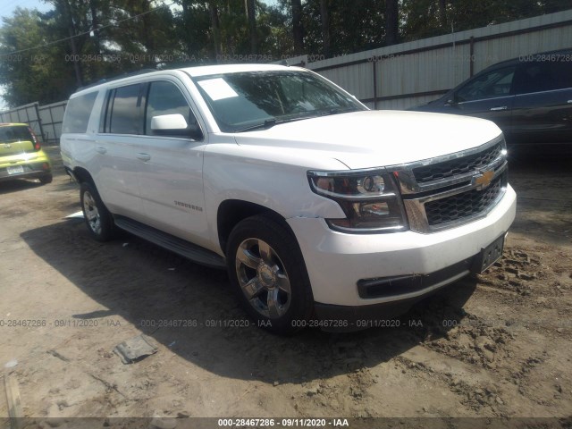 CHEVROLET SUBURBAN 2015 1gnscjkc2fr184124