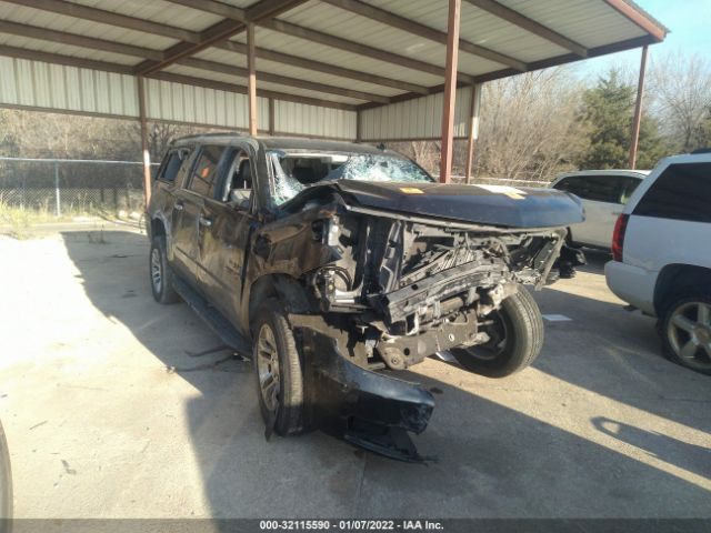 CHEVROLET SUBURBAN 2015 1gnscjkc2fr192577