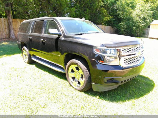 CHEVROLET SUBURBAN 2015 1gnscjkc2fr215579