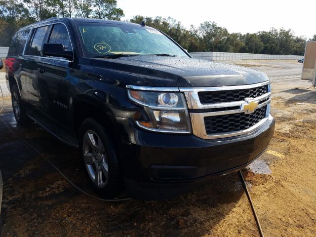 CHEVROLET SUBURBAN C 2015 1gnscjkc2fr251448