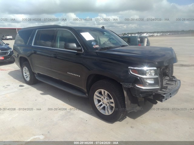 CHEVROLET SUBURBAN 2015 1gnscjkc2fr263230