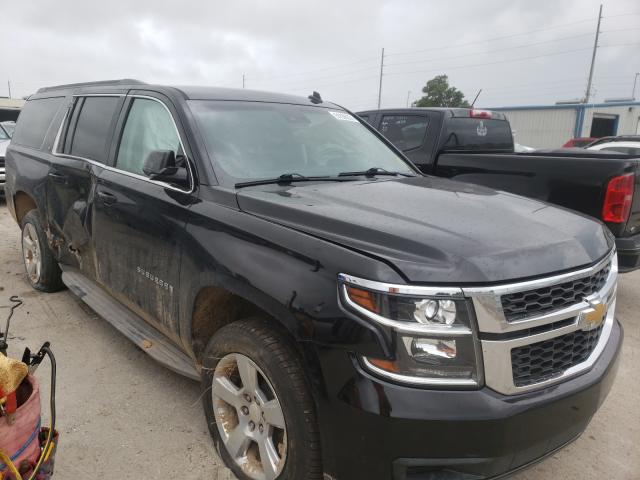 CHEVROLET SUBURBAN C 2015 1gnscjkc2fr266077