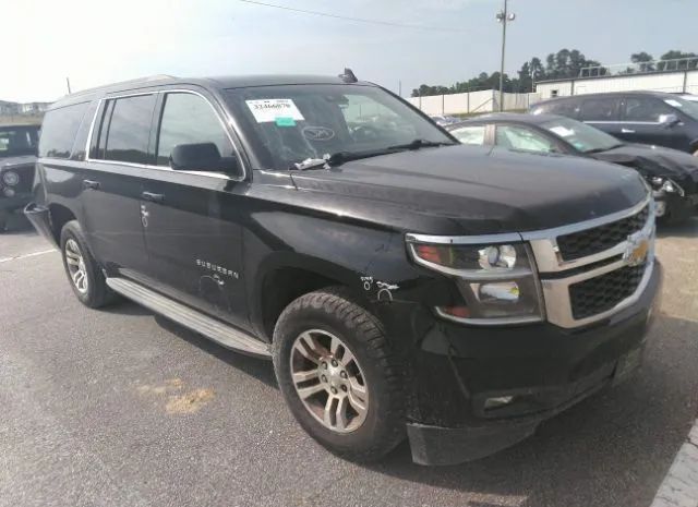 CHEVROLET SUBURBAN 2015 1gnscjkc2fr503960