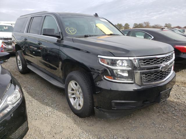 CHEVROLET SUBURBAN C 2015 1gnscjkc2fr514229