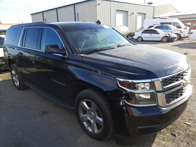 CHEVROLET SUBURBAN C 2015 1gnscjkc2fr518944