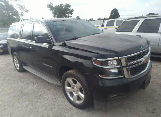 CHEVROLET SUBURBAN 2015 1gnscjkc2fr524002