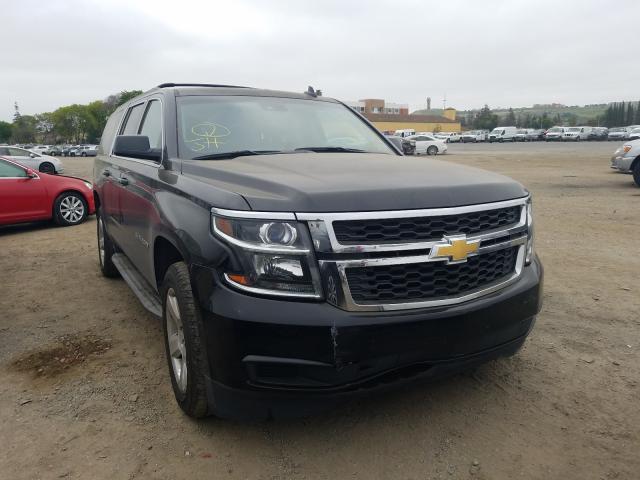 CHEVROLET SUBURBAN C 2015 1gnscjkc2fr528051