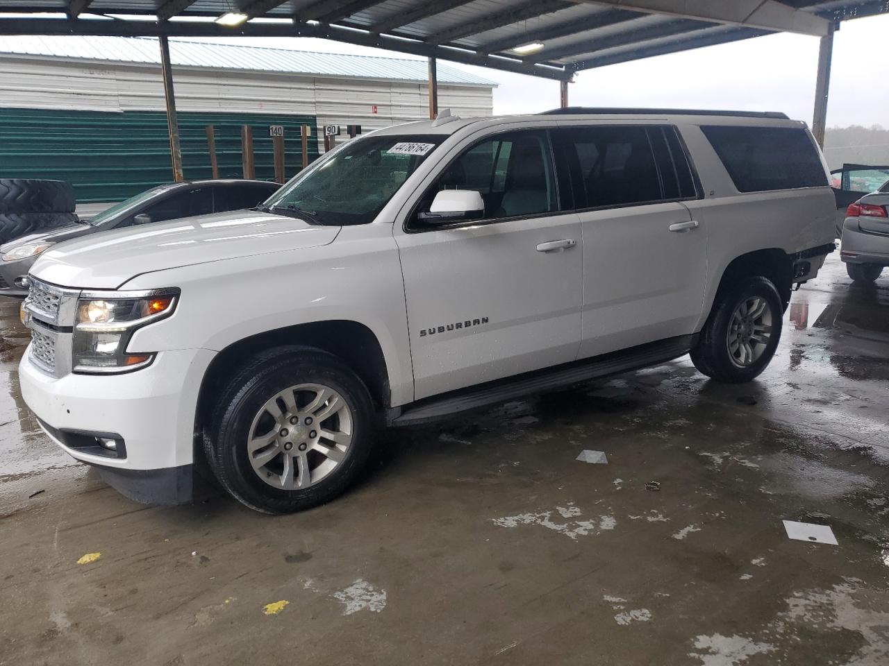 CHEVROLET SUBURBAN 2015 1gnscjkc2fr531550