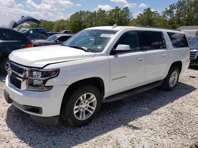 CHEVROLET SUBURBAN C 2015 1gnscjkc2fr539857