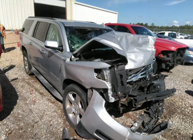 CHEVROLET SUBURBAN 2015 1gnscjkc2fr562300