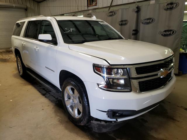 CHEVROLET SUBURBAN C 2015 1gnscjkc2fr564452