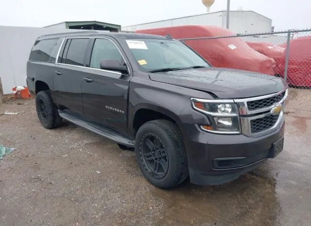 CHEVROLET SUBURBAN 2015 1gnscjkc2fr577203