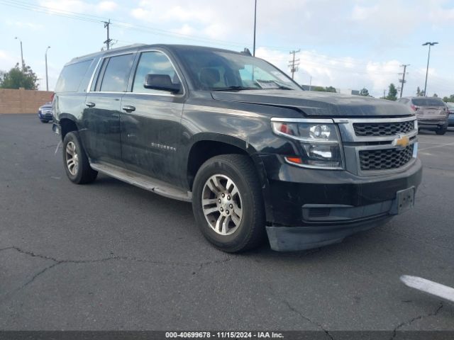 CHEVROLET SUBURBAN 2015 1gnscjkc2fr615027