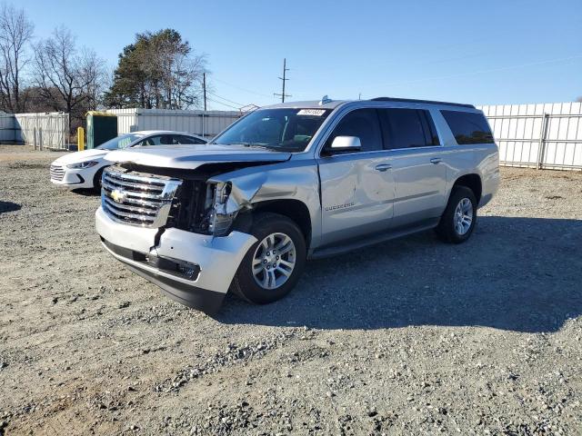 CHEVROLET SUBURBAN 2015 1gnscjkc2fr695641