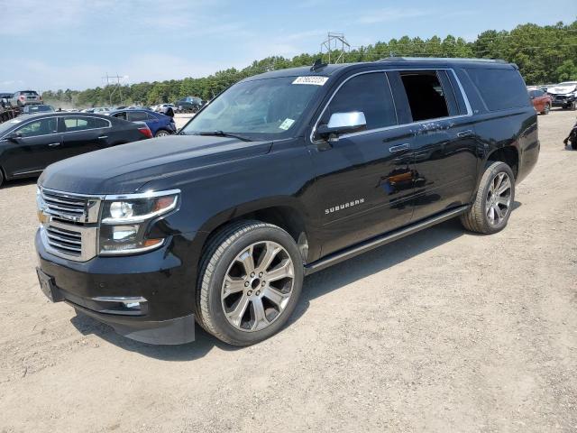 CHEVROLET SUBURBAN C 2016 1gnscjkc2gr106296