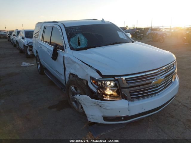 CHEVROLET SUBURBAN 2018 1gnscjkc2jr196914