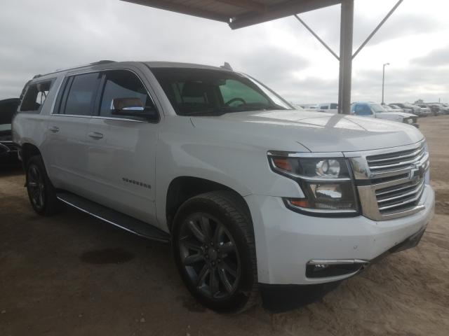 CHEVROLET SUBURBAN C 2018 1gnscjkc2jr327582