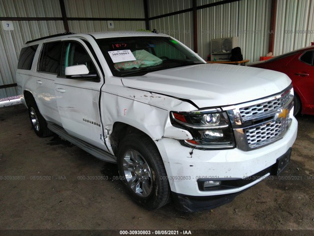 CHEVROLET SUBURBAN 2015 1gnscjkc3fr125499