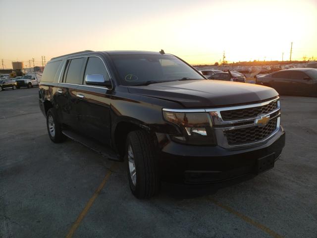 CHEVROLET SUBURBAN C 2015 1gnscjkc3fr159166