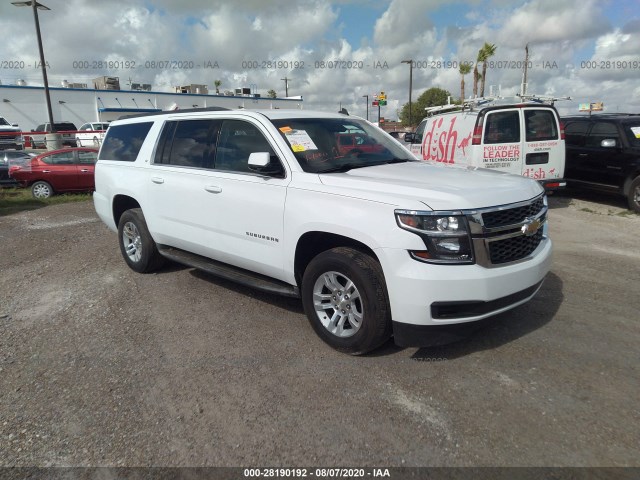 CHEVROLET SUBURBAN 2015 1gnscjkc3fr171382