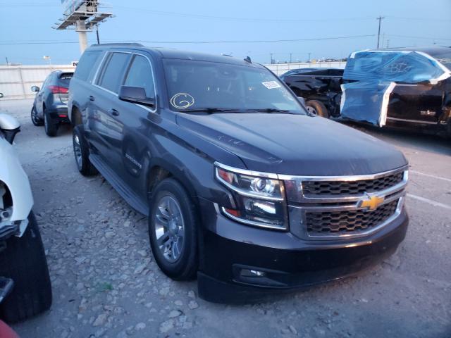 CHEVROLET SUBURBAN C 2015 1gnscjkc3fr176775