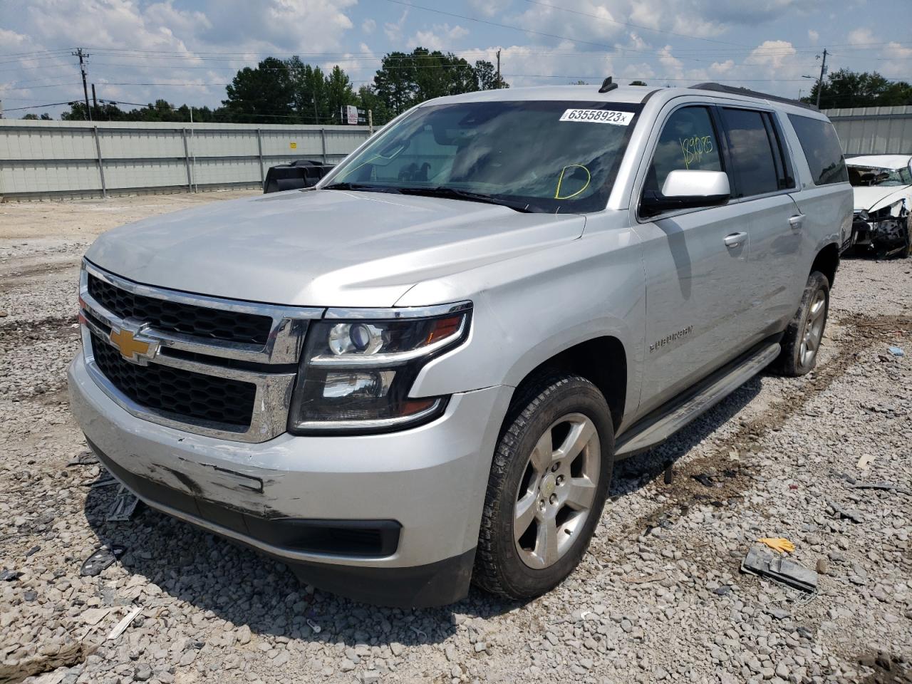 CHEVROLET SUBURBAN 2015 1gnscjkc3fr205434