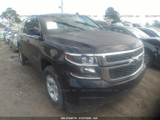 CHEVROLET SUBURBAN 2015 1gnscjkc3fr219110