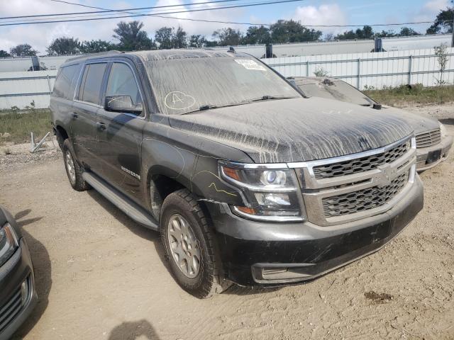 CHEVROLET SUBURBAN C 2015 1gnscjkc3fr228213