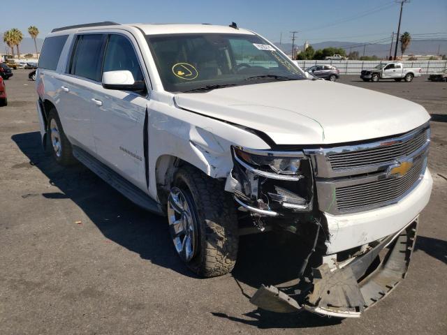 CHEVROLET SUBURBAN C 2015 1gnscjkc3fr236683