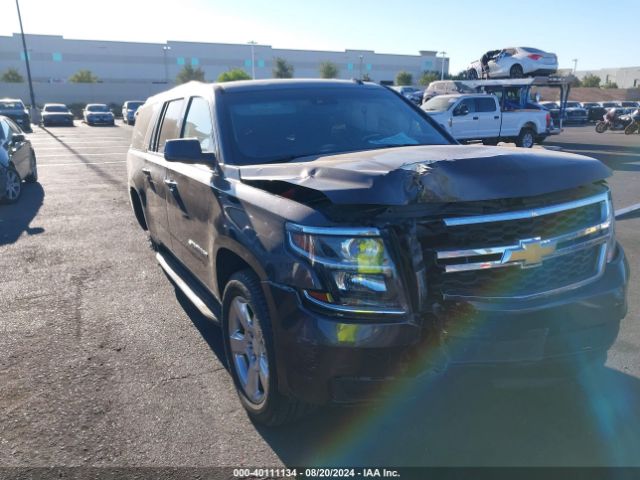 CHEVROLET SUBURBAN 2015 1gnscjkc3fr268128