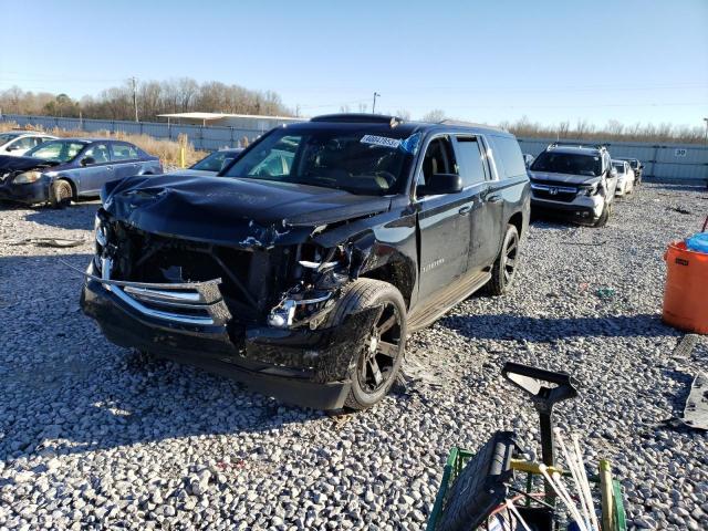 CHEVROLET SUBURBAN C 2015 1gnscjkc3fr307252